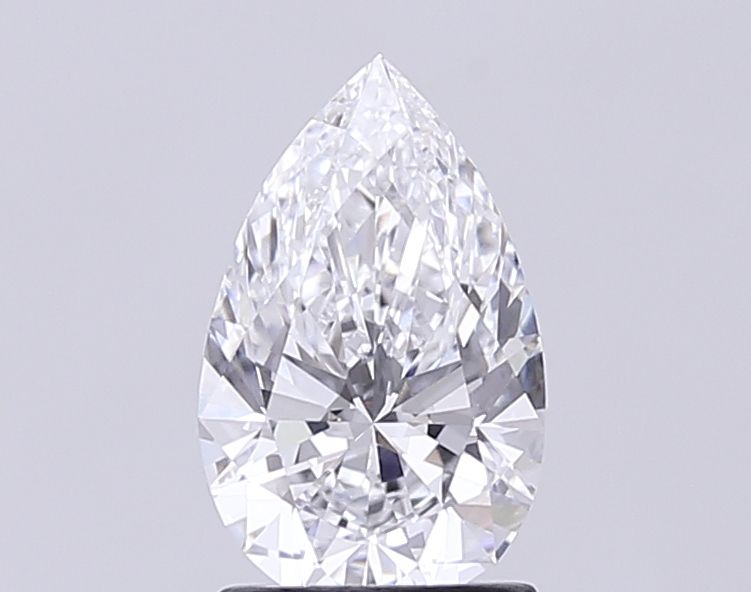 1.53 ct. pear Lab Grown Diamond front image