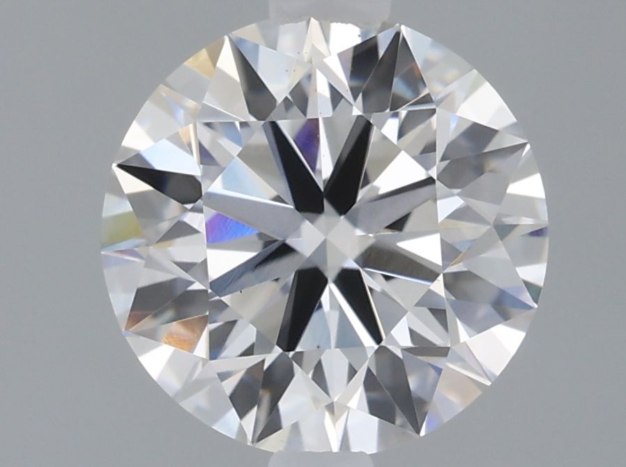 1.59 ct Round diamond