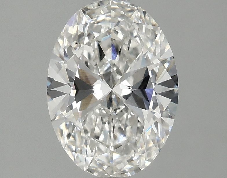 1.50 ct Oval diamond