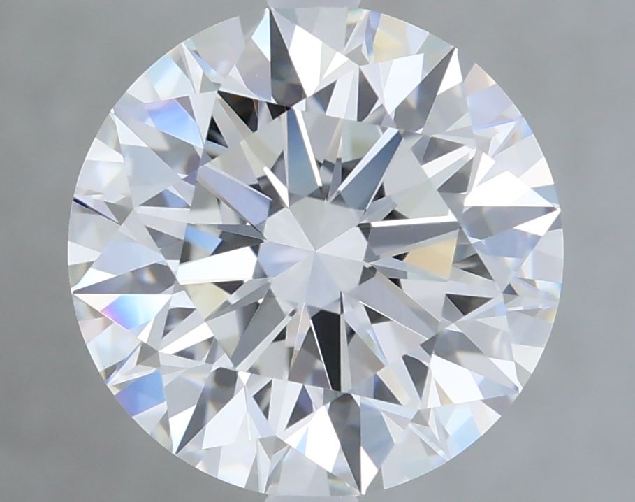 3.06 ct. round Lab Grown Diamond front image