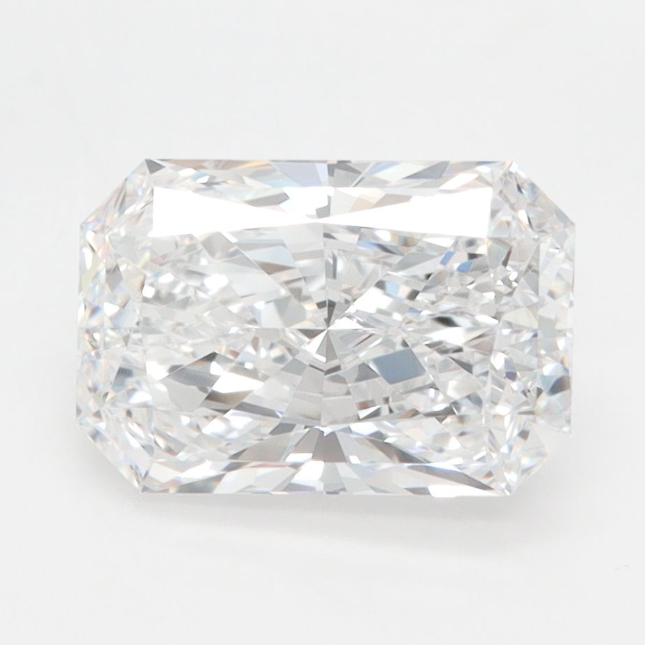 2.39 ct. radiant Lab Grown Diamond front image