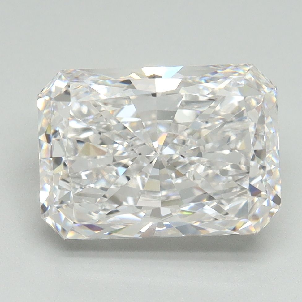 3.59 ct. radiant Lab Grown Diamond front image