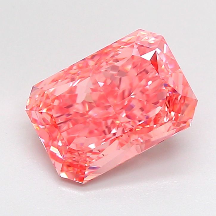 3.00 ct. radiant Lab Grown Diamond front image