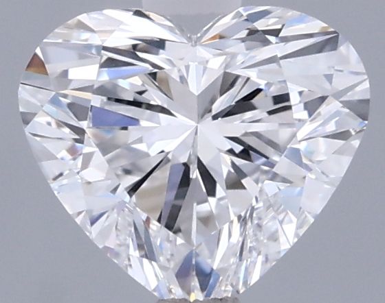 1.03 ct. heart Lab Grown Diamond front image