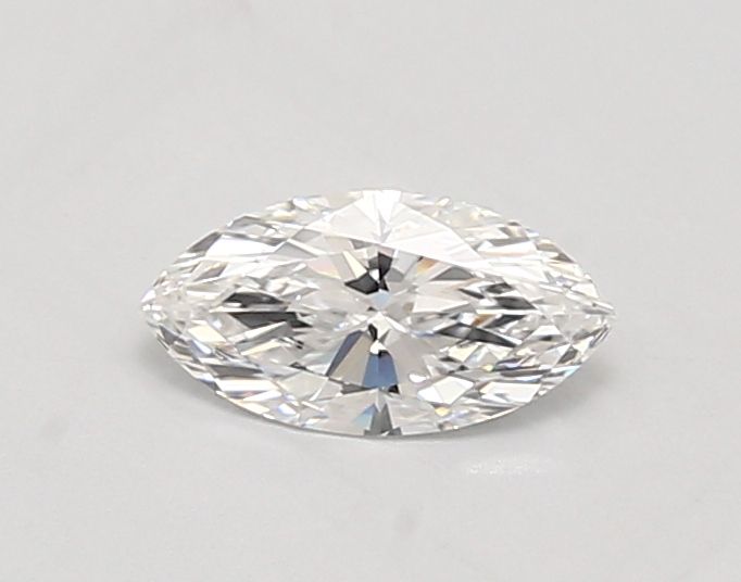 0.68 ct lab-grown Marquise Diamond