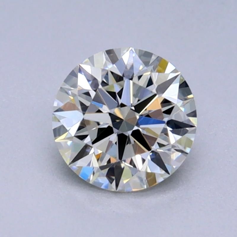 0.33 ct Round diamond