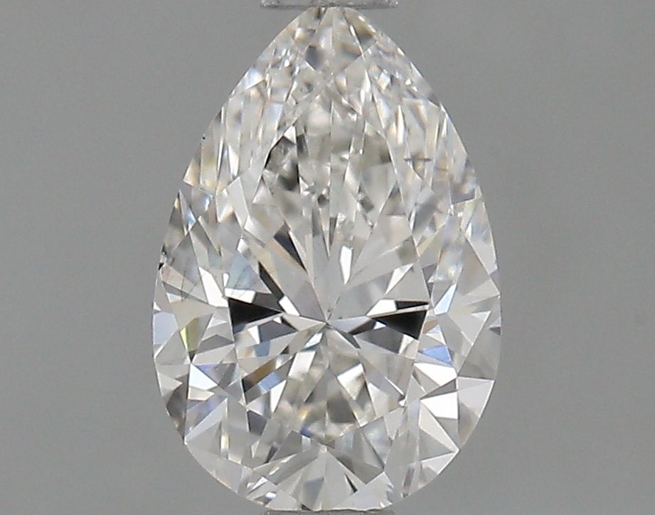 0.87 ct. pear Lab Grown Diamond front image
