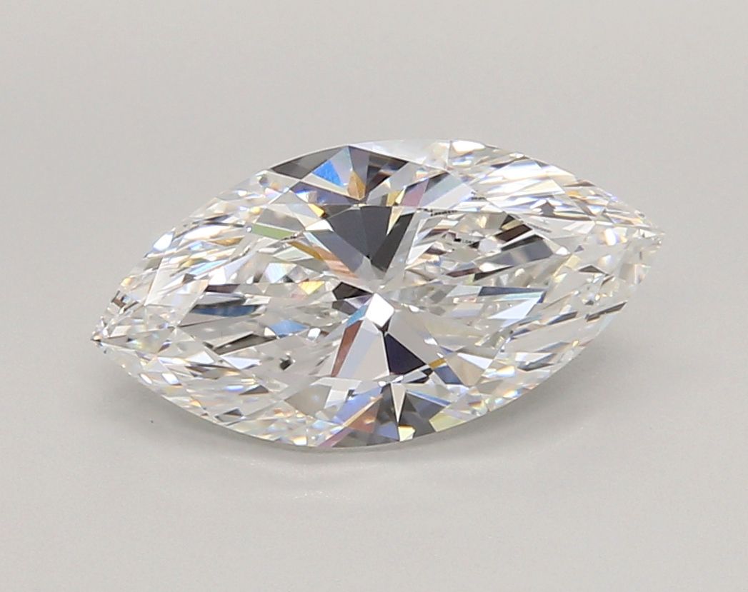 2.50 ct. marquise Lab Grown Diamond front image