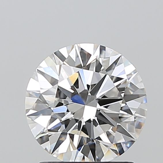 1.61 ct Round diamond