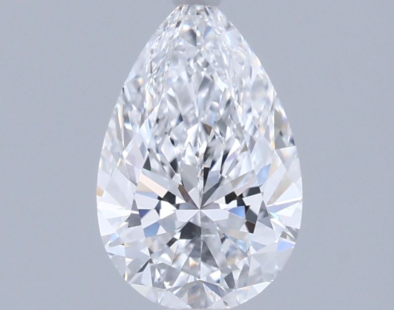 1.01 ct. pear Lab Grown Diamond front image