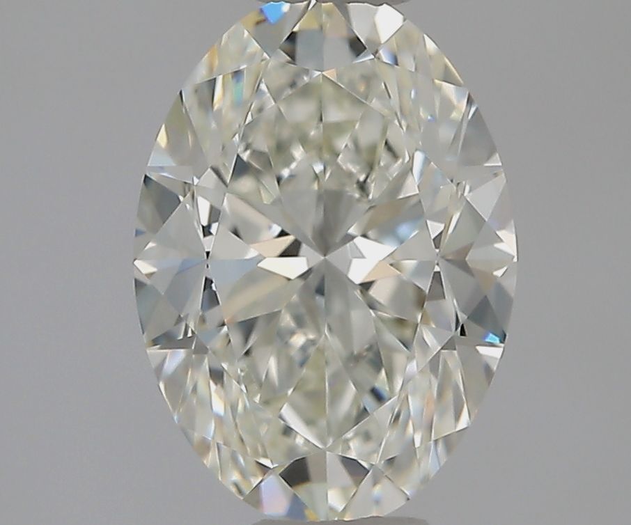 1.30 ct Oval diamond