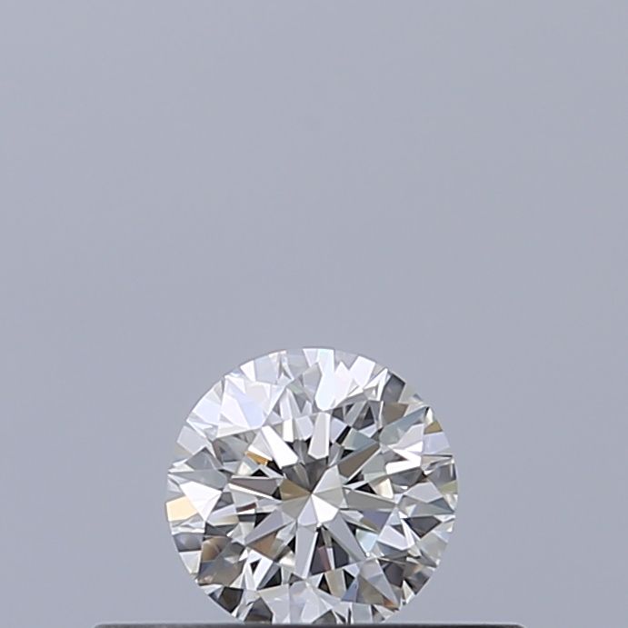 0.22 ct Round diamond