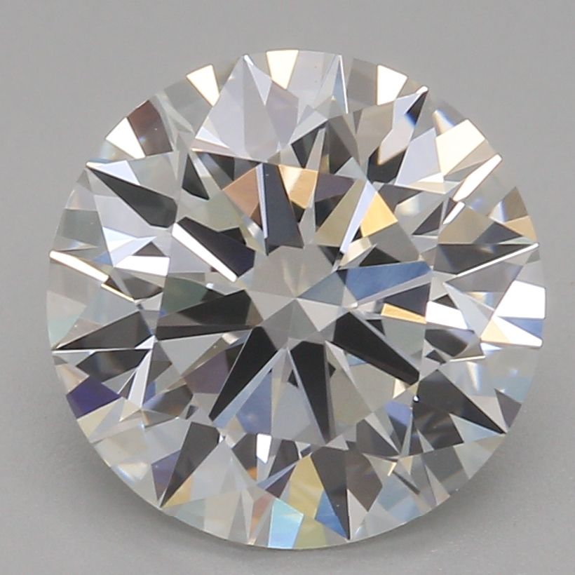 2.00 ct. round Lab Grown Diamond front image