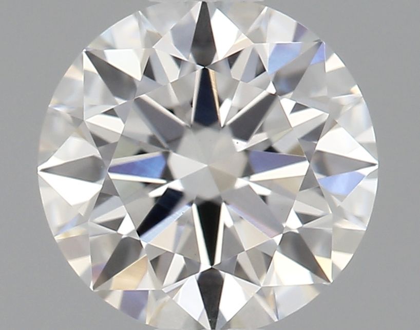0.68 ct. round Lab Grown Diamond front image