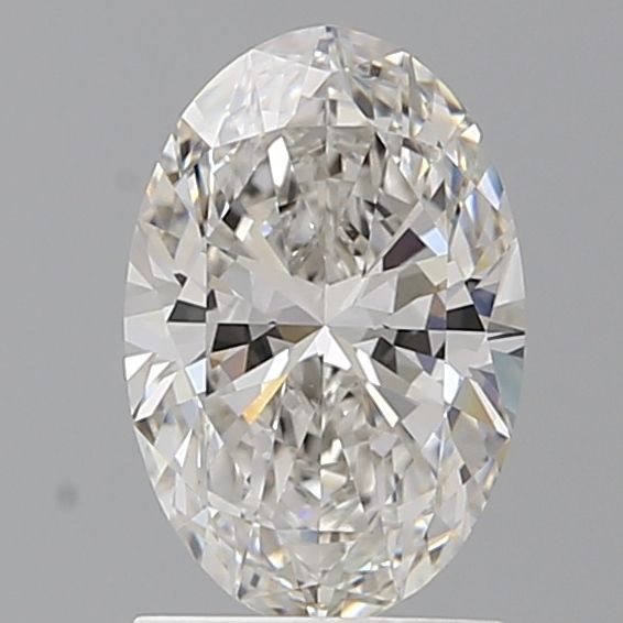 1.59 ct Oval diamond
