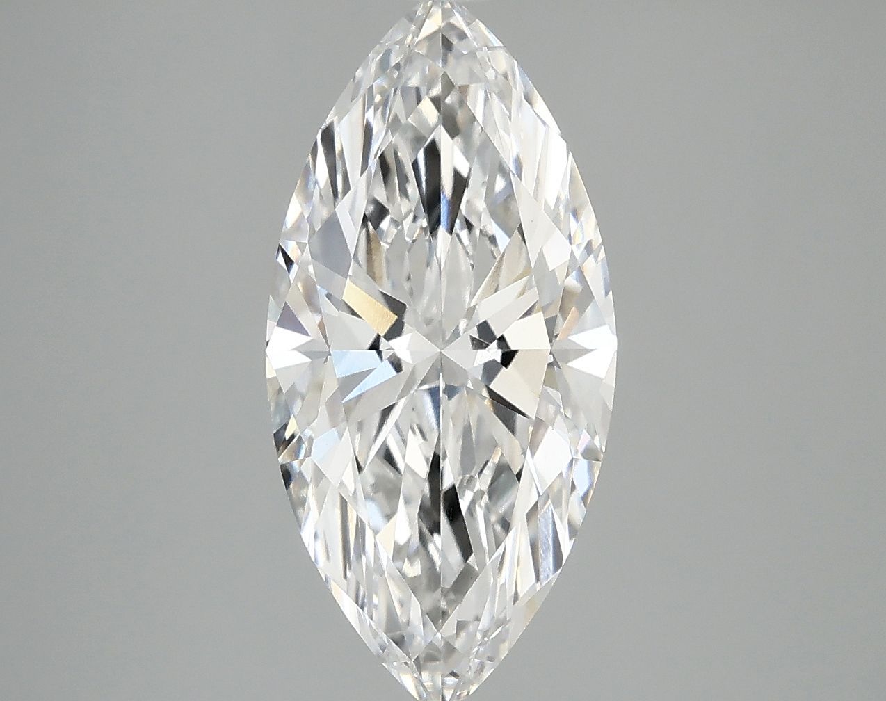 2.99 ct. marquise Lab Grown Diamond front image