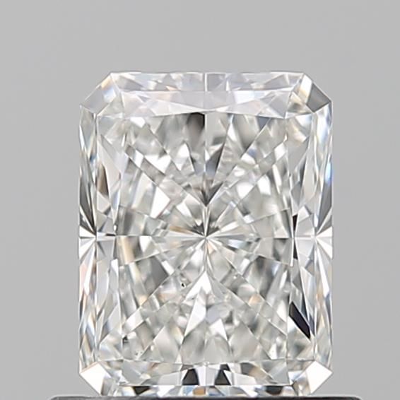 0.80 ct Radiant diamond