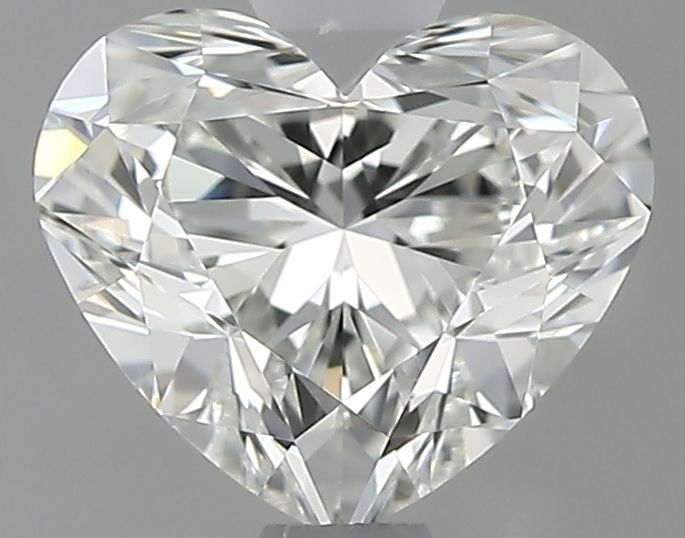 0.80 ct Heart diamond