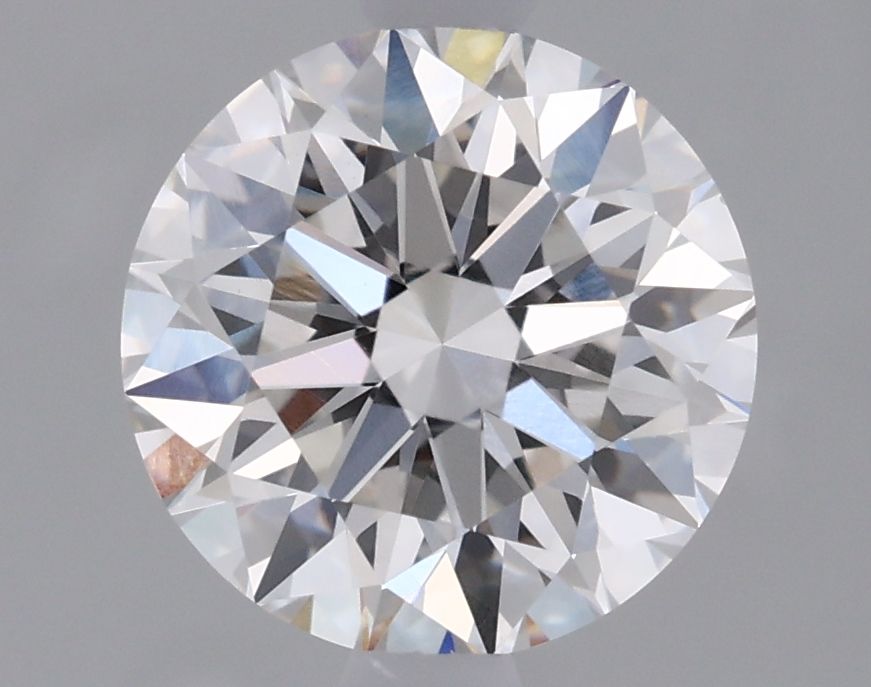 1.59 ct. round Lab Grown Diamond front image