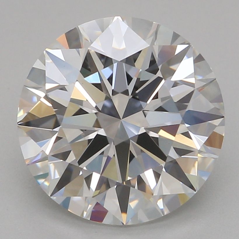 2.08 ct. round Lab Grown Diamond front image