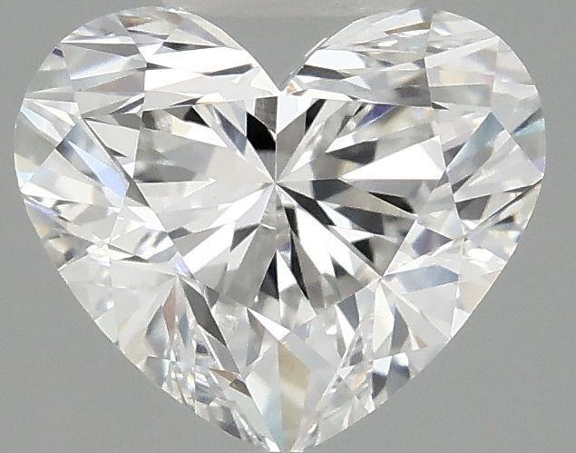 2.03 ct. heart Lab Grown Diamond front image