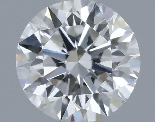 0.33 ct Round diamond
