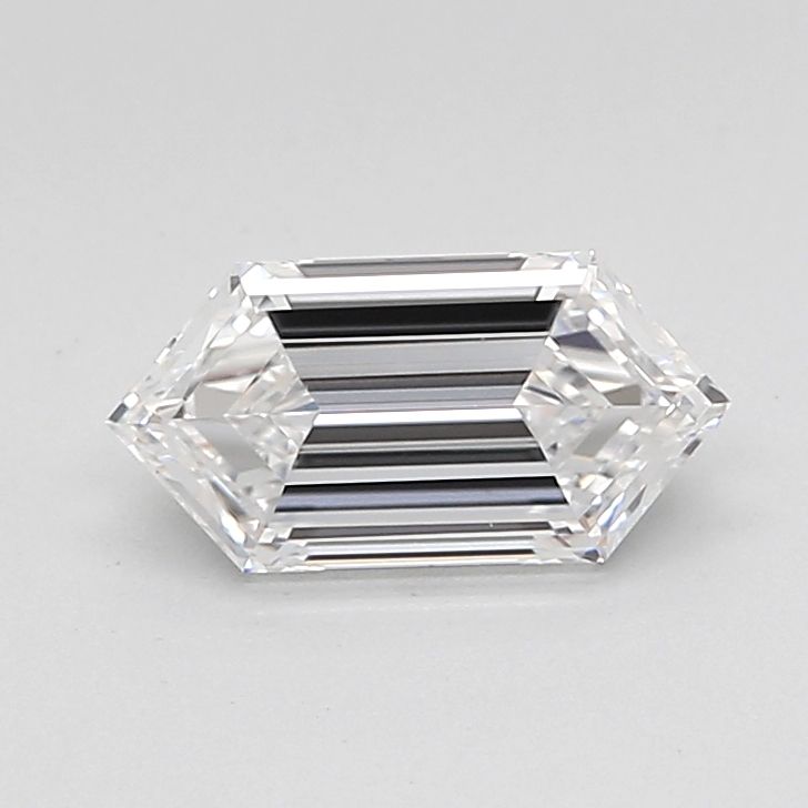 1.01 ct lab-grown Hexagonal Diamond