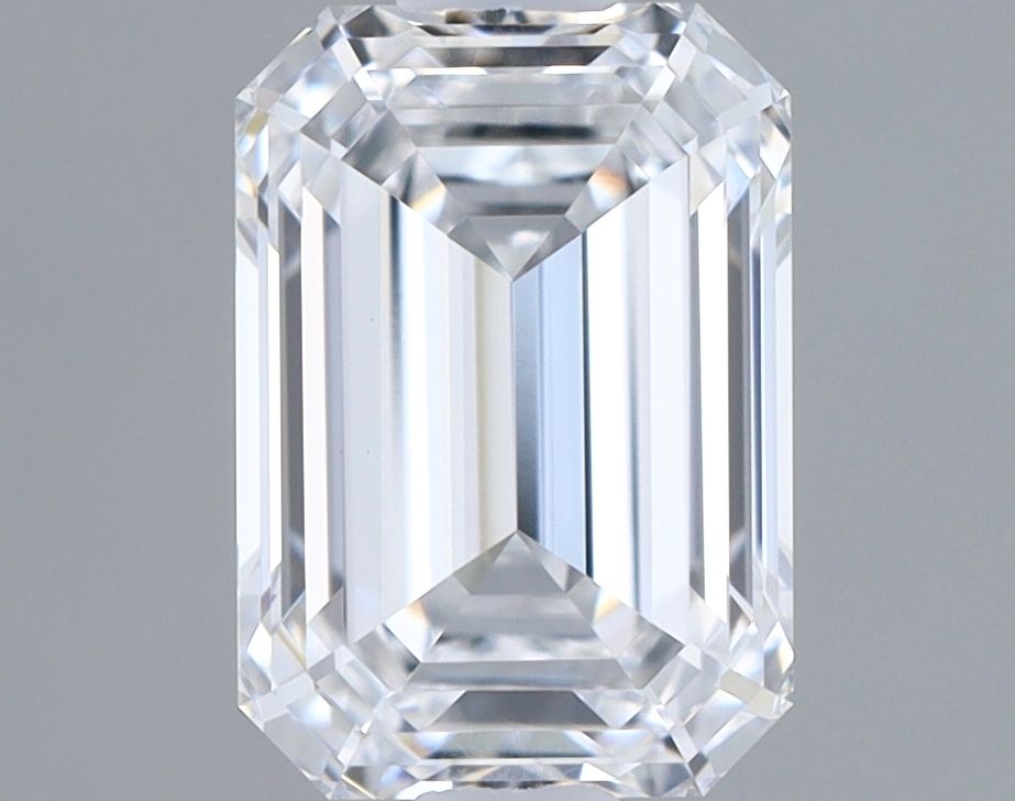 1.04 ct. emerald Lab Grown Diamond front image