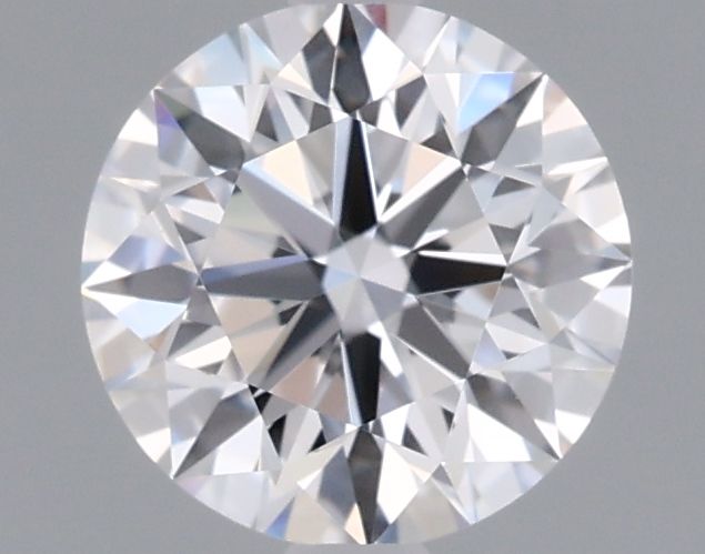 0.93 ct. round Lab Grown Diamond front image