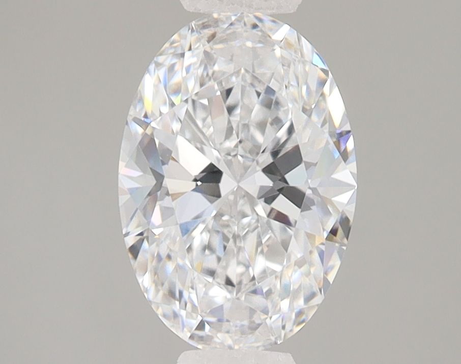 1.54 ct. oval Lab Grown Diamond front image