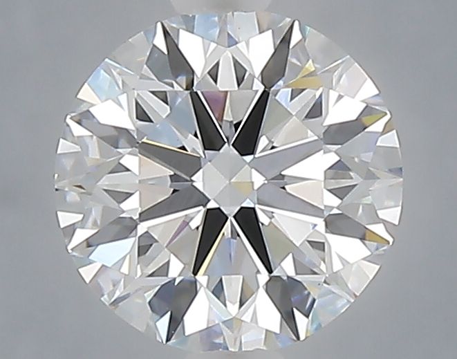 1.52 ct. round Lab Grown Diamond front image