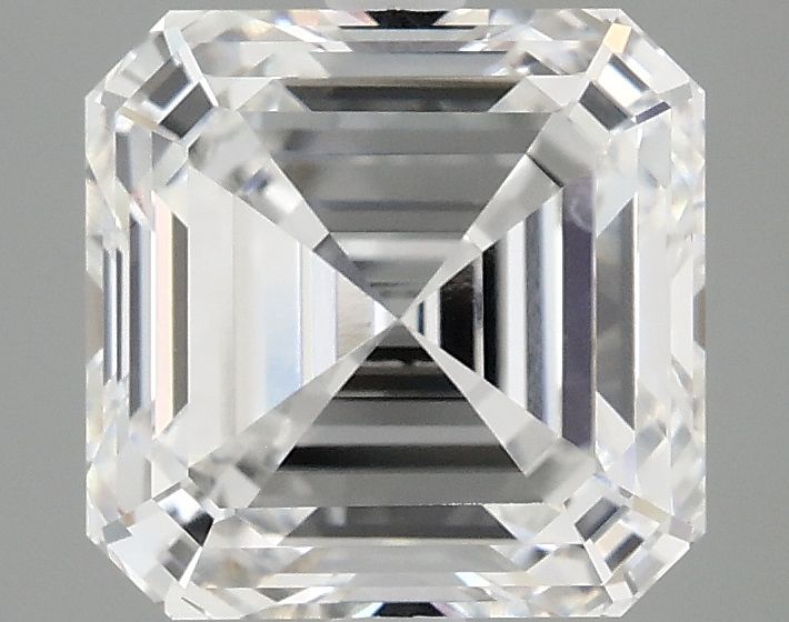 3.07 ct. asscher Lab Grown Diamond front image