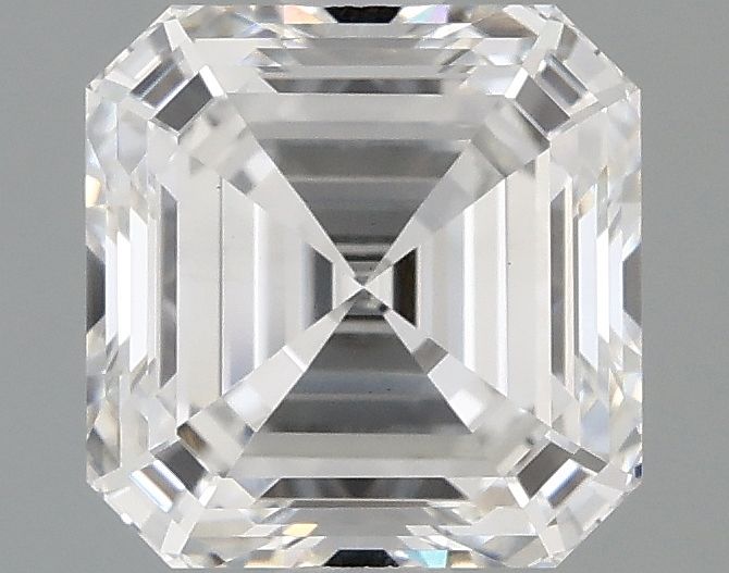 1.59 ct. asscher Lab Grown Diamond front image