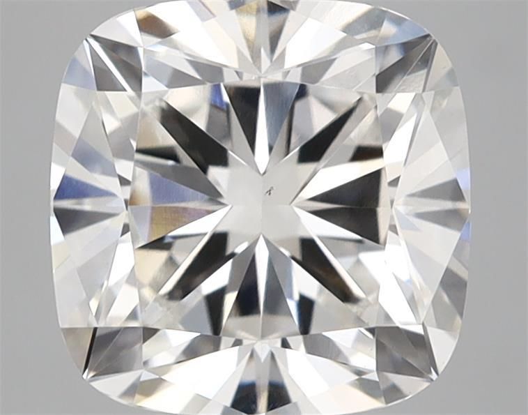 3.07 ct Cushion Brilliant diamond