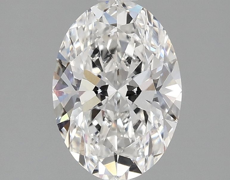 1.54 ct Oval diamond