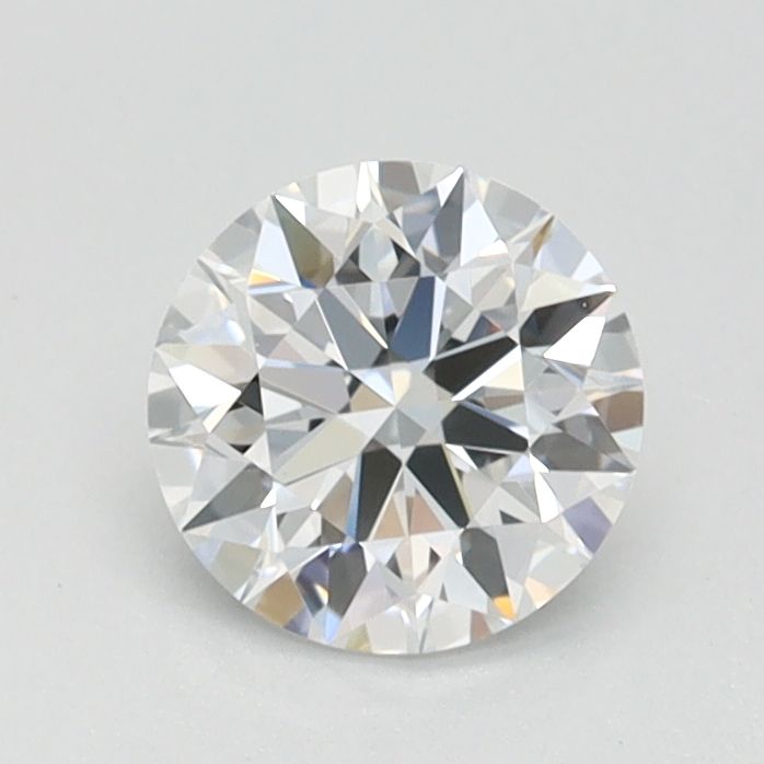0.57 ct. round Lab Grown Diamond front image