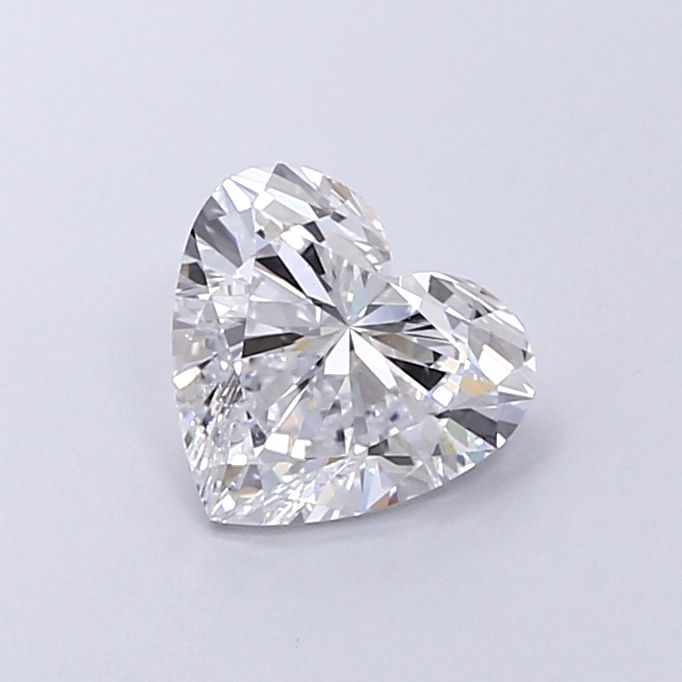 1.63 ct. heart Lab Grown Diamond front image