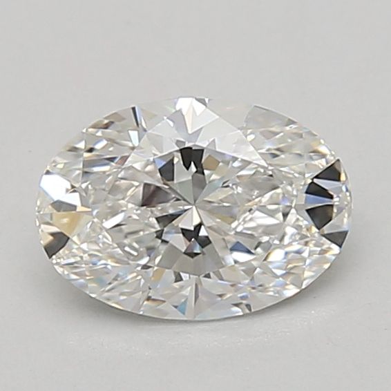 1.01 ct. oval Lab Grown Diamond front image