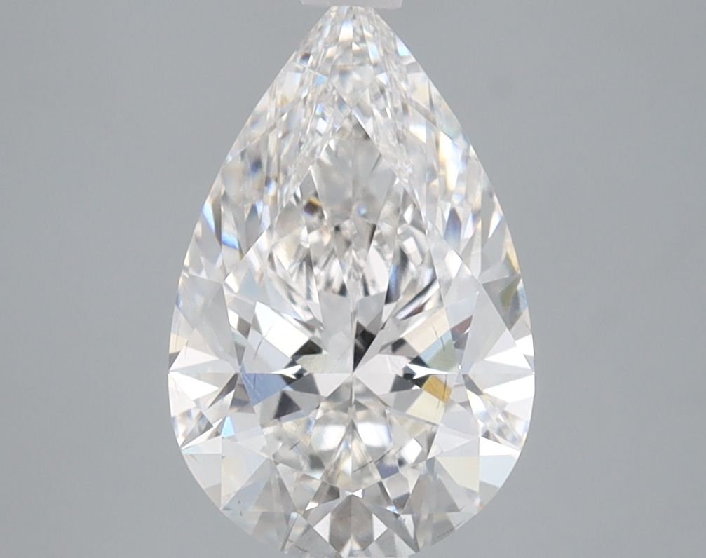 2.07 ct. pear Lab Grown Diamond front image