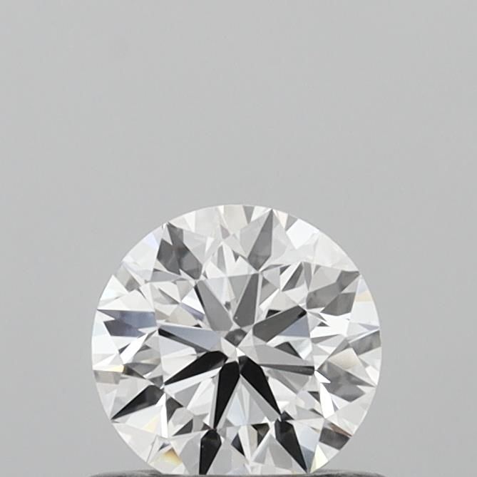 0.52 ct. round Lab Grown Diamond front image
