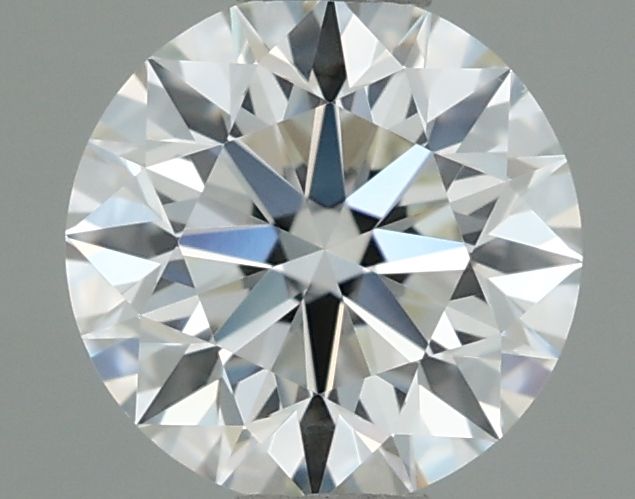 0.71 ct Round diamond