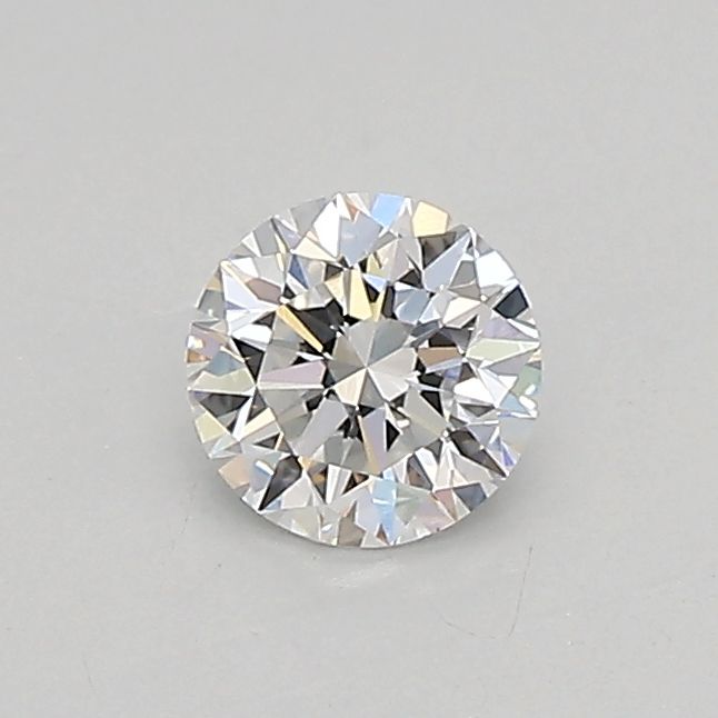 0.37 ct lab-grown Round Diamond