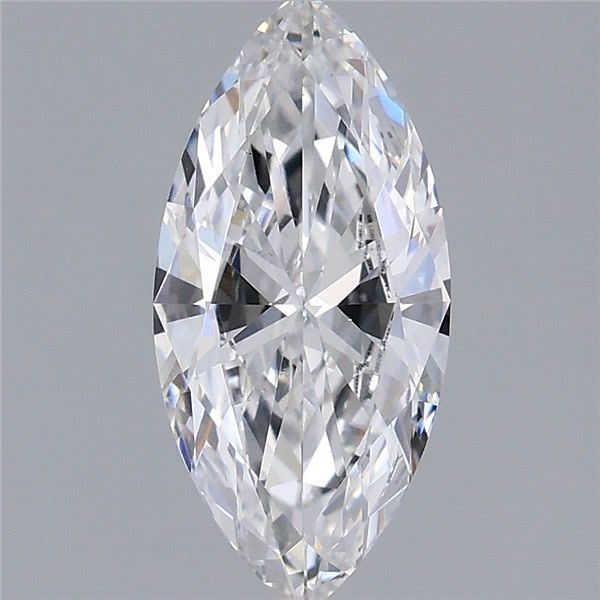 1.00 ct. marquise Lab Grown Diamond front image