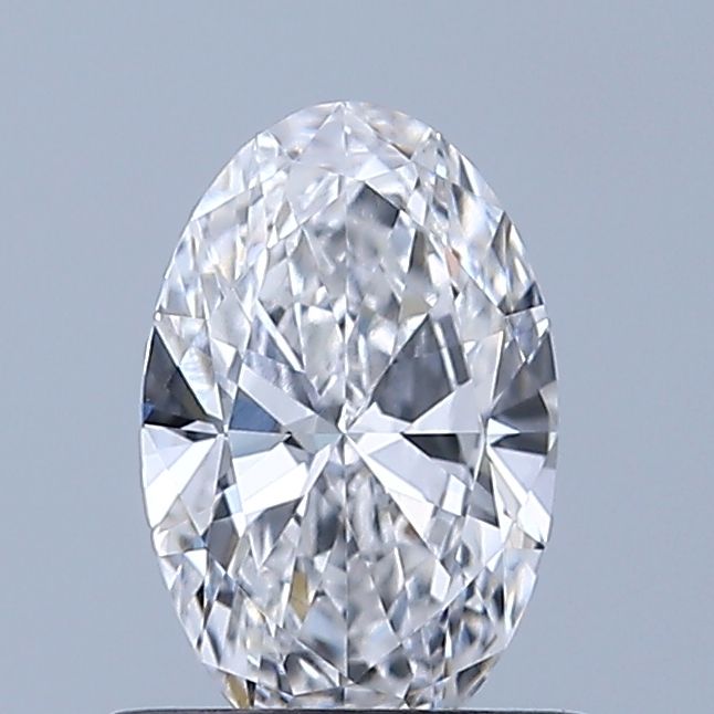 0.56 ct lab-grown Oval Diamond