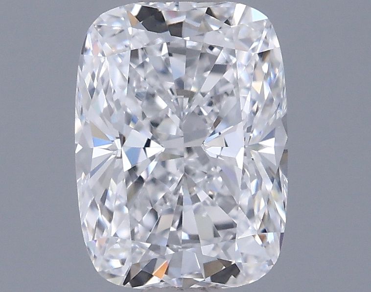0.95 ct lab-grown Cushion modified Diamond