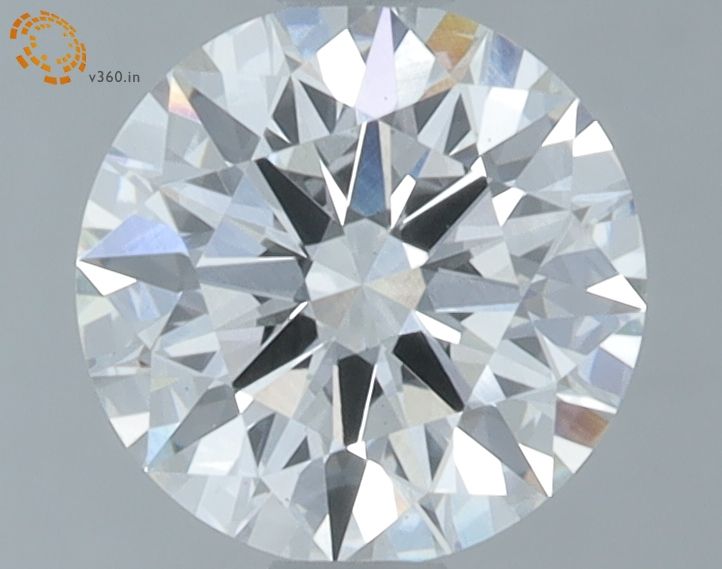 1.19 ct. round Lab Grown Diamond front image