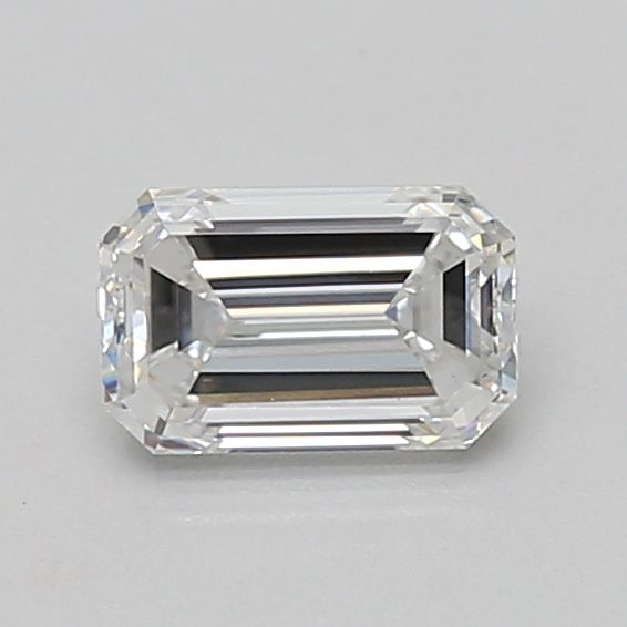 0.84 ct. emerald Lab Grown Diamond front image
