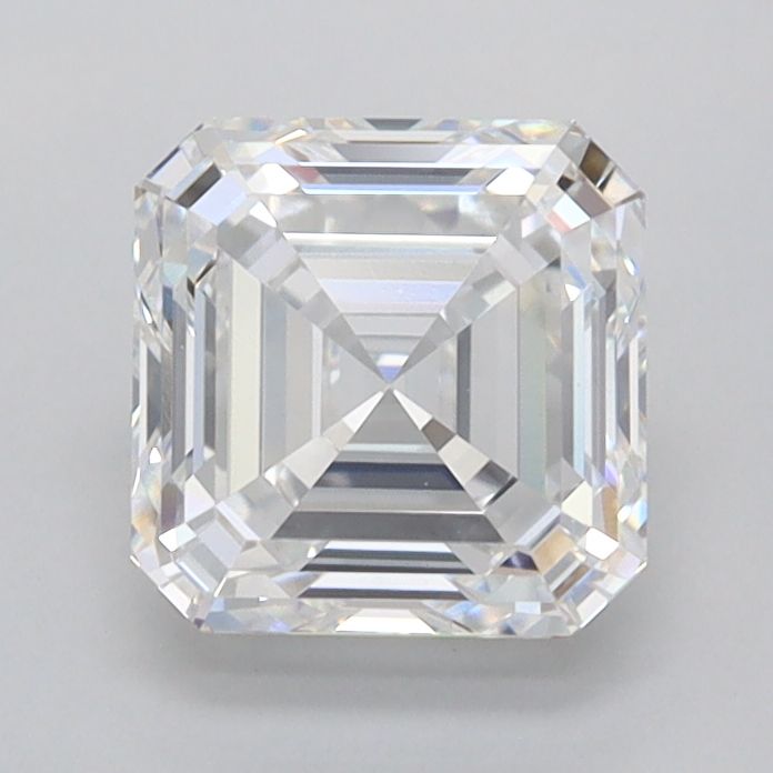 1.53 ct. asscher Lab Grown Diamond front image