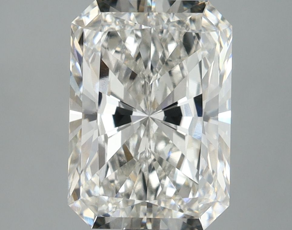 1.58 ct. radiant Lab Grown Diamond front image