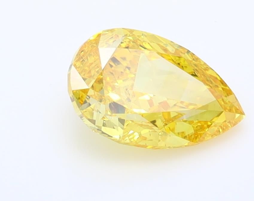 1.50 ct. pear Lab Grown Diamond front image